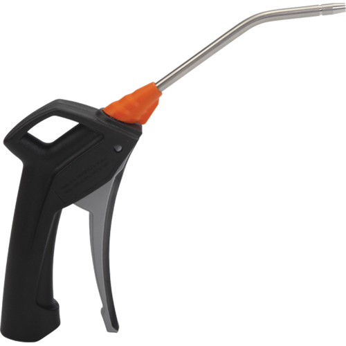 Heavy-Duty Air Blow Gun With 4 1/2" S.S. Nozzle Air Extreme Inc.