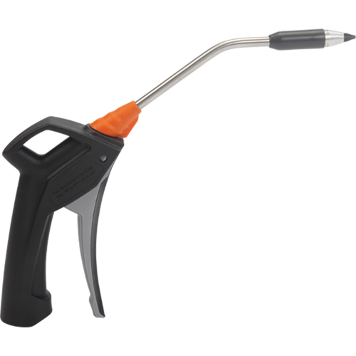 Soufflette robuste avec embout en acier inoxydable de 5-1/2" et silencieux Air Extreme Inc.