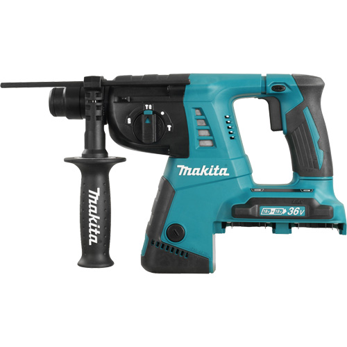 SDS-Plus Cordless Rotary Hammer (Tool Only), 18 V, 1", 2.2 ft-lbs, 0-1250 RPM Air Extreme Inc.