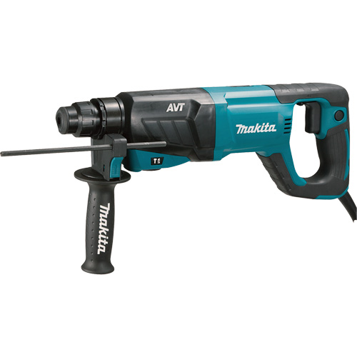 AVT&reg; SDS-Plus Rotary Hammer, 8 A, 0-4500 BPM, 0-1100 RPM, 2.1 ft.-lbs. Air Extreme Inc.