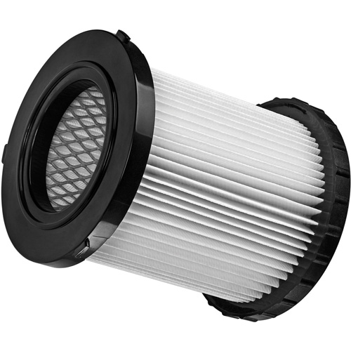 Filtre de rechange d'aspirateur pour d&eacute;chets humides ou secs, Cartouche, Pour 2 gal. US Air Extreme Inc.