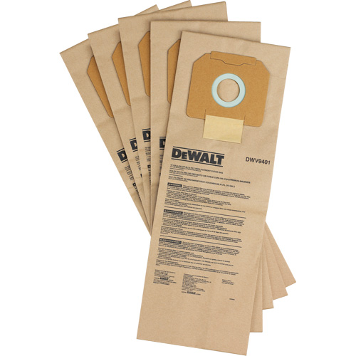 Paper Bags for Dust Extractors Air Extreme Inc.