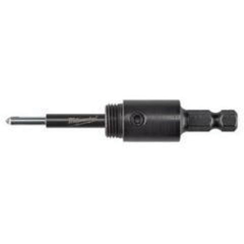 Retractable Hole Saw Arbor, 1-1/4" and Larger, 3/8" Shank Air Extreme Inc.