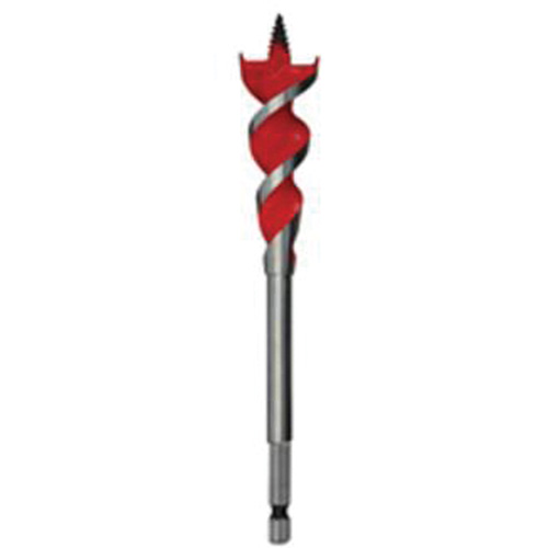 Speed Feed Wood Bit, 1-1/4", 6-1/2" Length, 1/4" Hex Shank Air Extreme Inc.