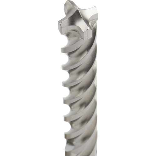MX4 Rotary Hammer Drill Bit, 1/4", SDS-Plus Shank, Carbide Air Extreme Inc.
