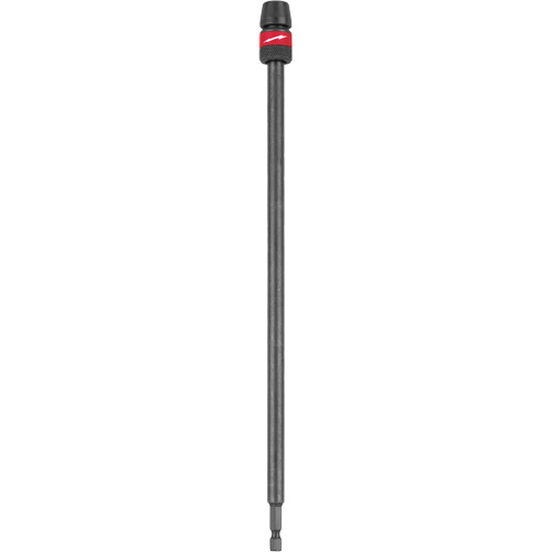 Rallonge de foret Quik-Lok, Diam&egrave;tre max. de 1/4", Longeur de 12", Tige 1/4" Air Extreme Inc.