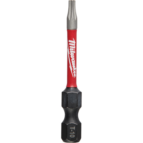 Shockwave Impact Duty Power Bit, Torx, T-10 Tip, 2" Length Air Extreme Inc.