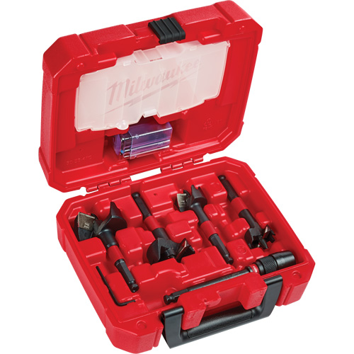 Switchblade Plumber's Self-Feed Bit Set Air Extreme Inc.