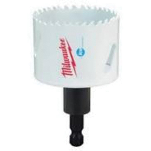 Hole Dozer Hole Saw with Arbor, 1-1/2", 1-5/8" Depth of Cut, Bi-Metal Air Extreme Inc.