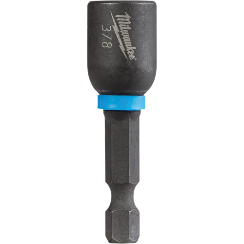 Tourne-&eacute;crou Shockwave Impact Duty, Embout 1/4", Prise 3/8", 1-7/8" lo, Magn&eacute;tique Air Extreme Inc.