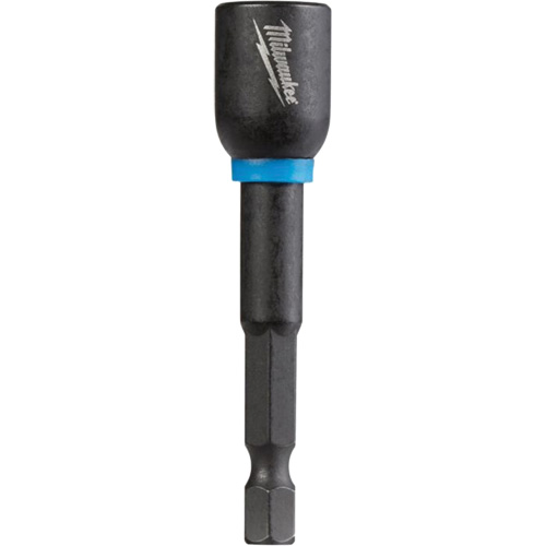 Tourne-&eacute;crou Shockwave Impact Duty, Embout 1/4", Prise 10 mm, 2-9/16" lo, Magn&eacute;tique Air Extreme Inc.