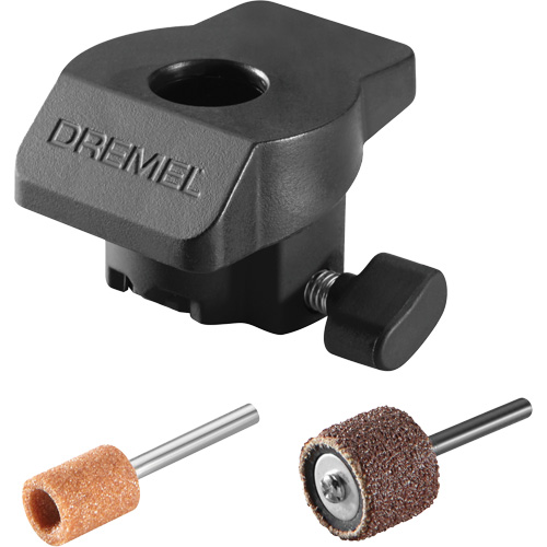 Ensemble d'accessoires pour guide de ponçage/meulage Air Extreme Inc.