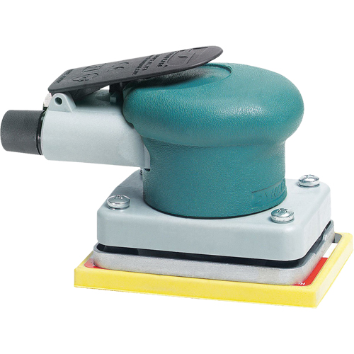 3" Dynabug II Orbital Sander, Non-Vacuum, 10000 RPM Air Extreme Inc.