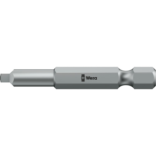 Insert Bit, Square, 2, 1/4" Drive Air Extreme Inc.