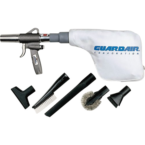GunVac&reg; Deluxe Vacuum Kit Air Extreme Inc.