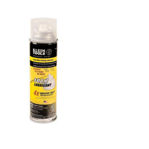 Lubrifiant en mousse pour tirage de fils, Canette a&eacute;rosol Air Extreme Inc.