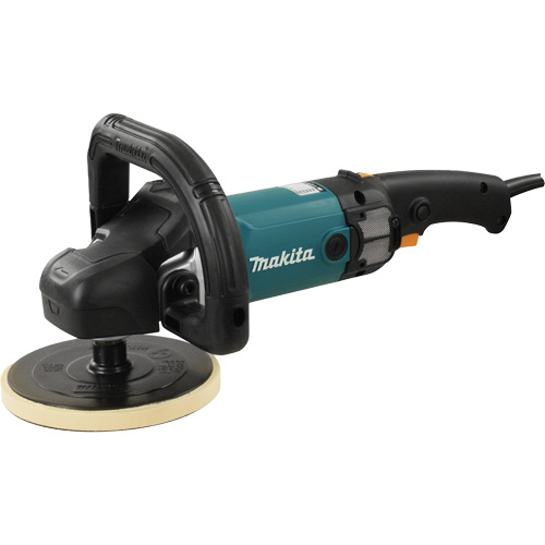 Professional Electronic Polisher, 7" Pad, 10 A, 0-3200 RPM Air Extreme Inc.