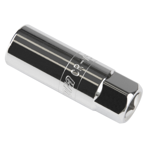 Cl&eacute; &agrave; douille pour bougie d'allumage, Prise 3/8", Douille 5/8", lo 2-9/16" Air Extreme Inc.