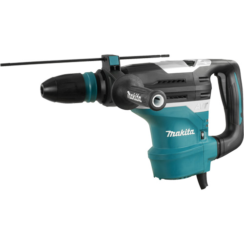 Rotary Hammer, 0" - 1-9/16", 11 A, 1450-2900 BPM, 250 - 500 RPM, 8.4 ft.-lbs. Air Extreme Inc.
