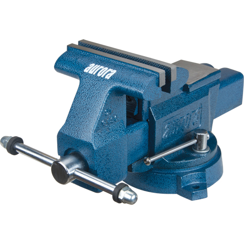 &eacute;tau d'usage g&eacute;n&eacute;ral pour atelier, Largeur des m&acirc;choires 6", Profondeur de la gorge 3-4/10" Air Extreme Inc.