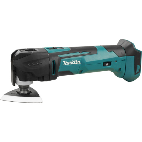 Cordless Multi-Tool (Tool Only), 18 V, Lithium-Ion Air Extreme Inc.