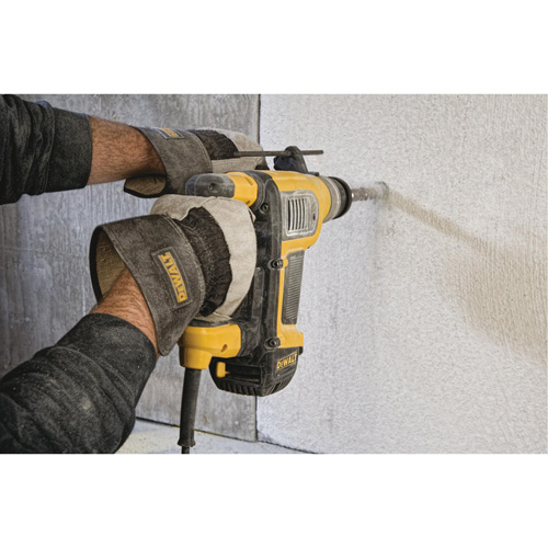 SDS-Plus Combination Hammer, 1-1/8", 9 A, 0-4700 BPM, 0-820 RPM, 3.1 ft.-lbs. Air Extreme Inc.