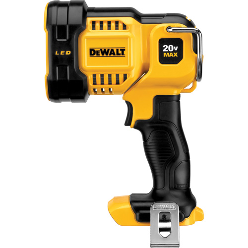 Max Cordless Jobsite Spotlight, LED, 1000 Lumens, Rechargeable Batteries Air Extreme Inc.