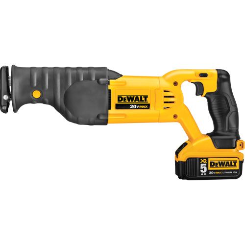 Ensemble de scie alternative Max, 20 V, Lithium-ion Bloc-pile, 0-3000 coups/min Air Extreme Inc.