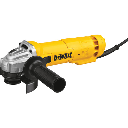 Small Angle Grinder, 4-1/2", 120 V, 11 A, 11000 RPM Air Extreme Inc.