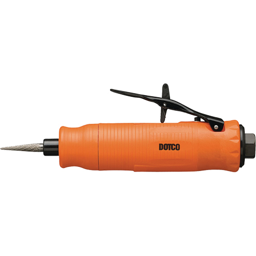 Meuleuse droite avec mandrin &agrave; pince de s&eacute;rie 12-10, Collet 1/4", 25 000 Tr/min Air Extreme Inc.