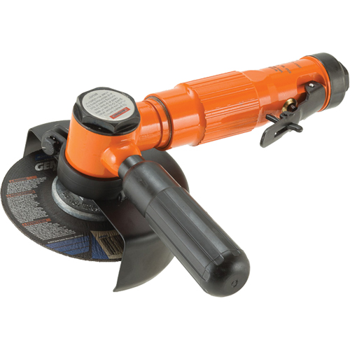 Heritage 236 Series - Heavy Duty Grinder, 5" Wheel, 1/4" Inlet, 11500 RPM Air Extreme Inc.