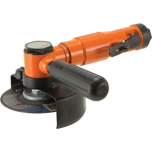 Heritage 236 Series - Heavy Duty Grinder, 5" Wheel, 1/4" Inlet, 11500 RPM Air Extreme Inc.