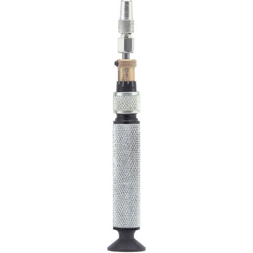 Torque Limiting Screwdriver, 5 - 20 in. oz. Torque Range, 3-5/8" Length Air Extreme Inc.