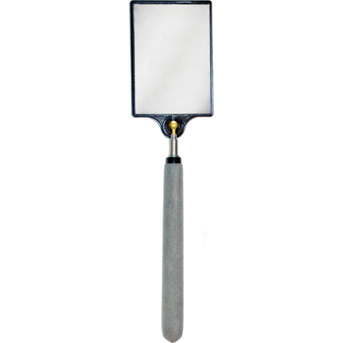 Miroir d'inspection, Rectangulaire, 3-1/2" lo x 2-1/2" la, T&eacute;lescopique Air Extreme Inc.