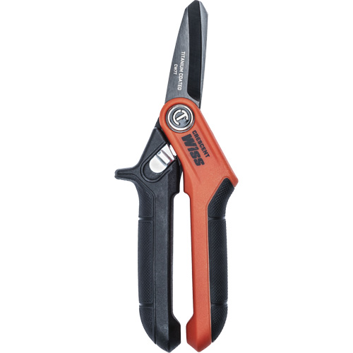 Cisaille polyvalent pour ouvrier professionnel, 7-1/2", Poign&eacute;e Droit Air Extreme Inc.