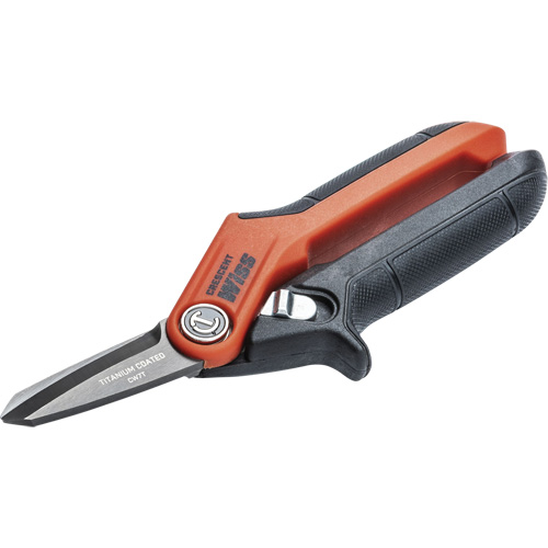 Cisaille polyvalent pour ouvrier professionnel, 7-1/2", Poign&eacute;e Droit Air Extreme Inc.