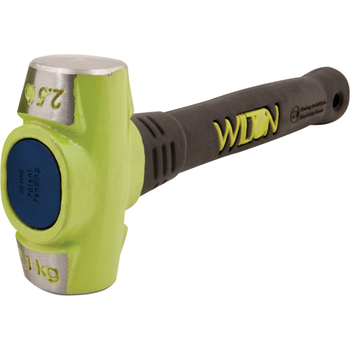 BASH&reg; Soft Face Sledge Hammer, 2.5 lbs., 12", Cushion Handle Air Extreme Inc.
