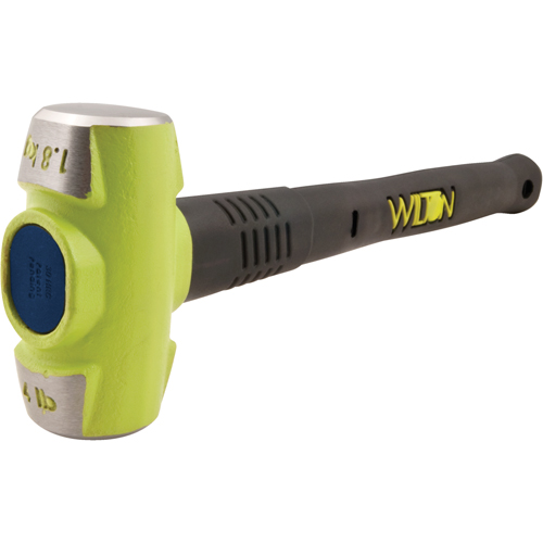 BASH&reg; Soft Face Sledge Hammer, 4 lbs., 16", Cushion Handle Air Extreme Inc.