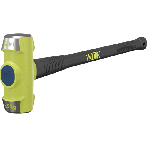 BASH&reg; Soft Face Sledge Hammer, 14 lbs., 36", Cushion Handle Air Extreme Inc.