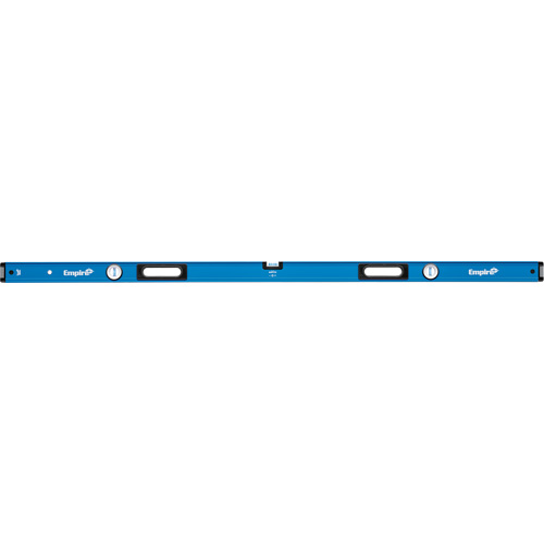 True Blue&reg; E70 Level, Box, 6' L, Aluminum, 3, Non-Magnetic Air Extreme Inc.