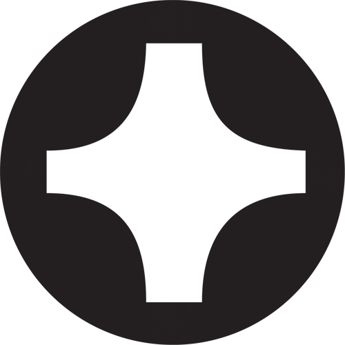 Dash 7 Multi-Bit Screwdriver -Replacement Bit, Phillips, 2, 1/4" Drive Air Extreme Inc.