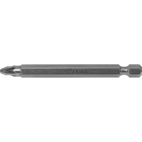 Sixpac Plus Multi-Bit Screwdriver -Replacement Bit, Pozidriv, 1, 1/4" Drive Air Extreme Inc.