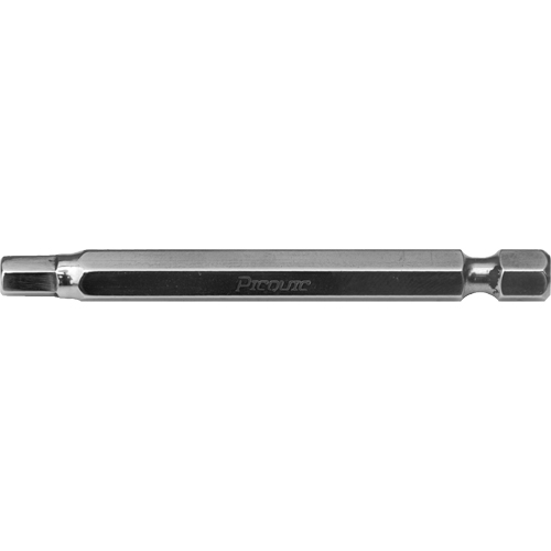Sixpac Plus Multi-Bit Screwdriver -Replacement Bit, Pin-In-Hex-Socket, 5/32", 1/4" Drive Air Extreme Inc.