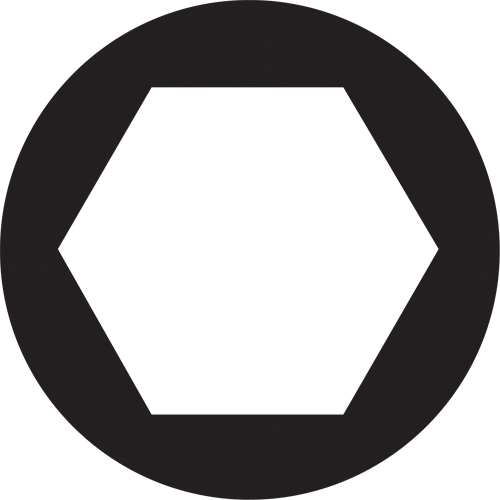 Teeny Turner Multi-Bit Screwdriver -Replacement Bit, Hex, 2.5 mm, 3/16" Drive Air Extreme Inc.