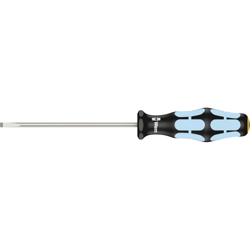 3335 Slotted Screwdriver, 3.5 mm, 7-1/8" L, Plastic Handle Air Extreme Inc.