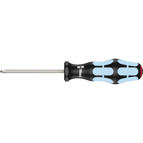 3350 Phillips Screwdriver, #1, 7" L, Plastic Handle Air Extreme Inc.