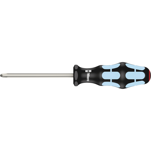 3350 Phillips Screwdriver, #2, 8-1/16" L, Plastic Handle Air Extreme Inc.