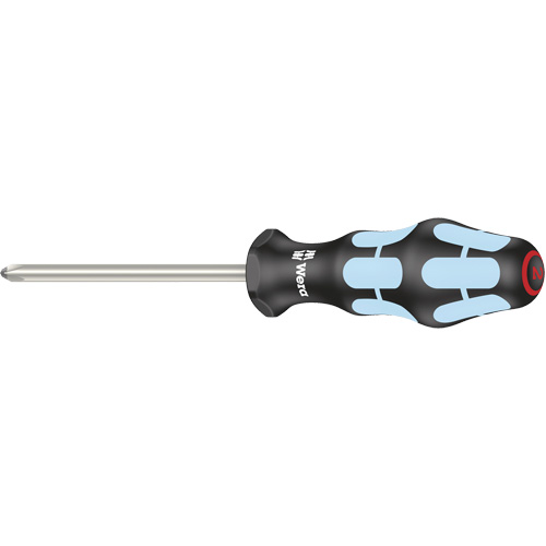 3350 Phillips Screwdriver, #2, 8-1/16" L, Plastic Handle Air Extreme Inc.