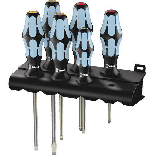 3334/6 Screwdriver Set , 6 Pcs. Air Extreme Inc.