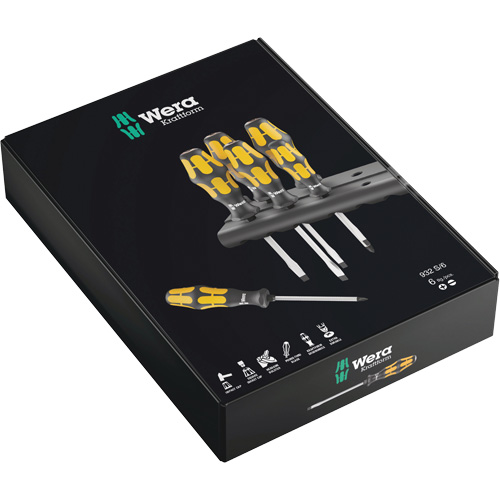 932 S/6 Chiseldriver , 6 Pcs. Air Extreme Inc.